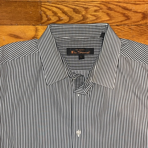 Ben Sherman Other - Ben Sherman Button Down (pics are difficult because of stripes)